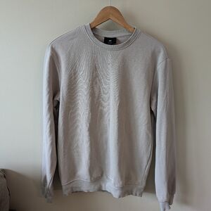 H&M Crewneck Sweatshirt Relaxed Fit